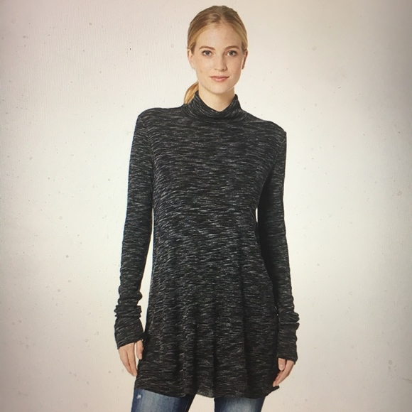 FREE PEOPLE Stonecold Long Sleeve Top Size XS - Picture 2 of 8